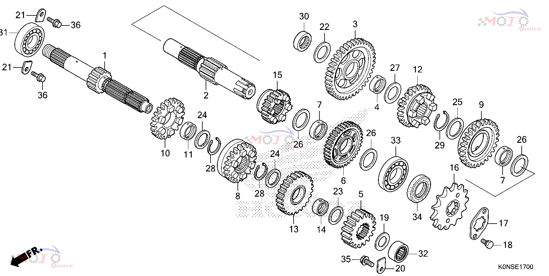 Frame Diagram